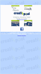 Mobile Screenshot of creativ-pool.info